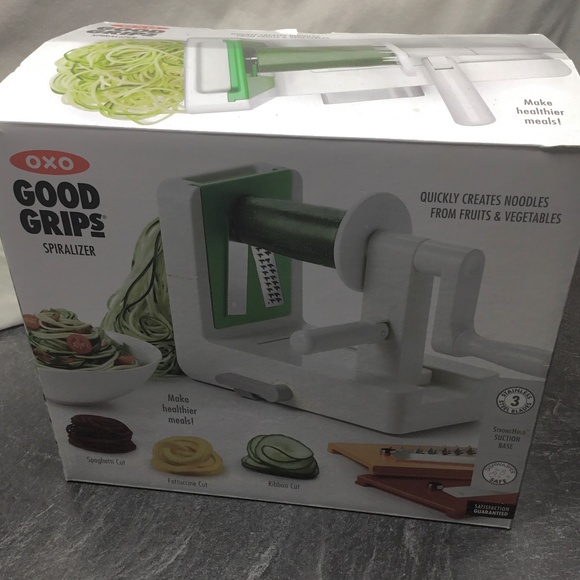 OXO Good Grips Spiralizer - Picture 1 of 6